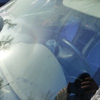 Ветровое стекло