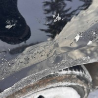 Переднее левое крыло