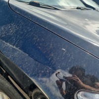 Переднее правое крыло