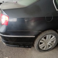 Заднее правое крыло