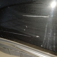 Задняя правая дверь