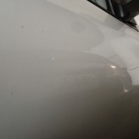 Передняя правая дверь