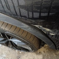 Задняя правая дверь