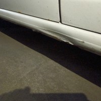 Левый порог