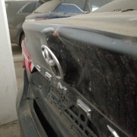 Крышка багажника