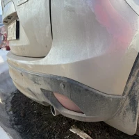 Задний бампер