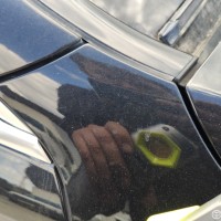 Переднее правое крыло