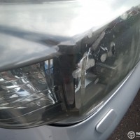 Правая фара