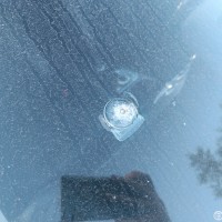 Ветровое стекло