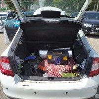 Фото транспортного средства