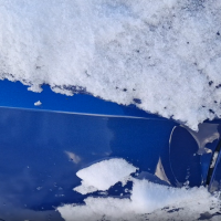 Заднее правое крыло