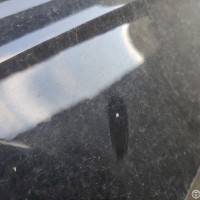 Переднее левое крыло