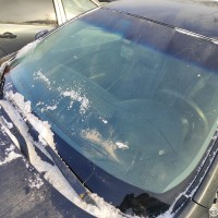 Ветровое стекло