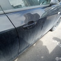 Передняя правая дверь