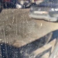 Задняя левая дверь