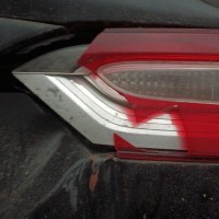 Правый задний фонарь