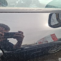 Передняя правая дверь