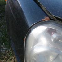 Переднее правое крыло