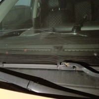 Ветровое стекло