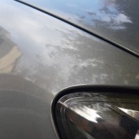 Переднее правое крыло