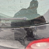 Крышка багажника