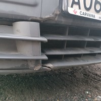 Передний бампер