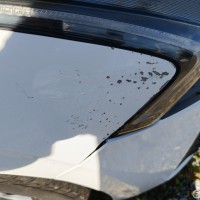 Переднее правое крыло