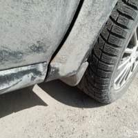 Переднее правое крыло