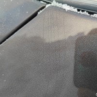 Передний бампер