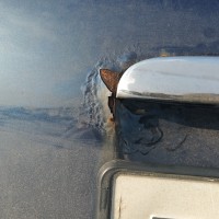 Крышка багажника