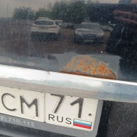 Крышка багажника