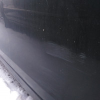 Передняя правая дверь