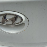 Крышка багажника