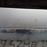 Крышка багажника