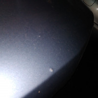 Крышка багажника