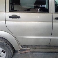 Задняя правая дверь