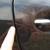 Передняя правая дверь