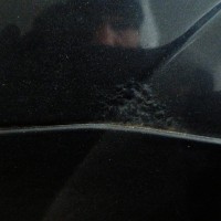 Переднее левое крыло