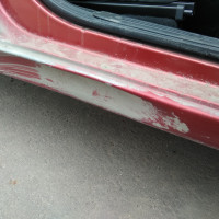 Правый порог