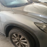 Переднее правое крыло