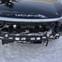 Передний бампер