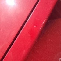 Переднее левое крыло