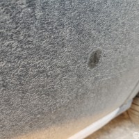 Задняя левая дверь