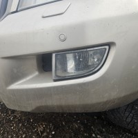 Передний бампер