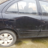 Задняя правая дверь