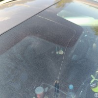 Ветровое стекло