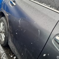 Задняя правая дверь