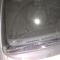 Ветровое стекло