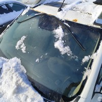 Ветровое стекло