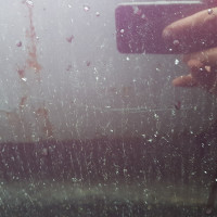 Задняя правая дверь